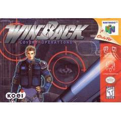 WINBACK COVERT OPERATIONS (used) Default Title