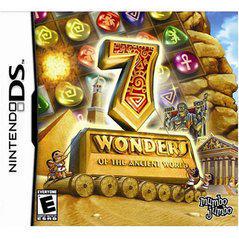 7 WONDERS OF THE ANCIENT WORLD (used) Default Title