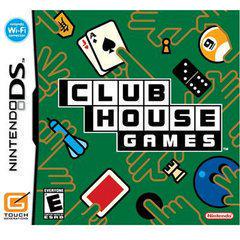 Havelock, NC - Club House Games - Nintendo DS