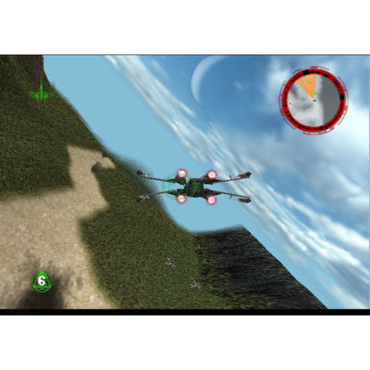 STAR WARS ROGUE SQUADRON (used)