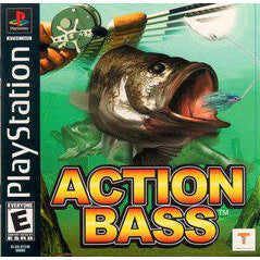 ACTION BASS (used) Default Title