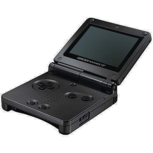 GAMEBOY ADVANCE SP - ONYX BLACK - Consoles