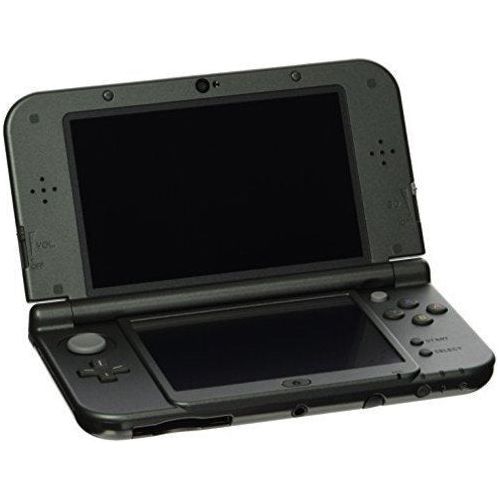 NEW NINTENDO 3DS XL - BLACK (used)