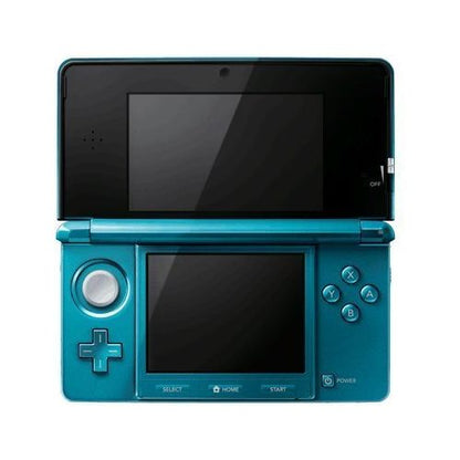 NINTENDO 3DS - AQUA BLUE (used)