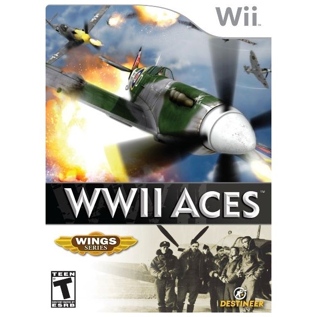 WWII ACES (used)