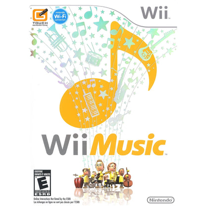 WII MUSIC (used)
