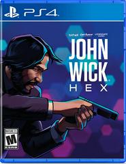 John Wick Hex - Playstation 4