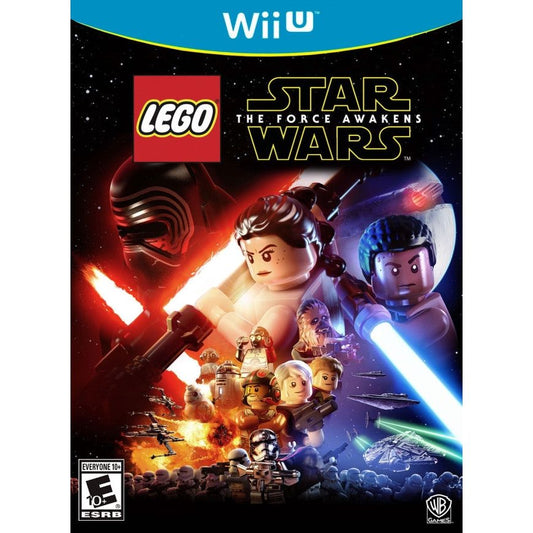 LEGO STAR WARS - THE FORCE AWAKENS (used)