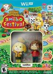 Havelock, NC - Animal Crossing Amiibo Festival [amiibo Bundle] - Wii U