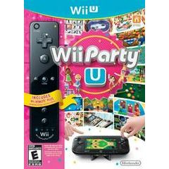 WII PARTY U WITH REMOTE Default Title
