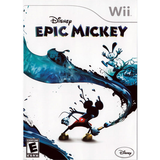 EPIC MICKEY (used)