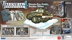 Valkyria Chronicles 4 [Memoirs From Battle Premium Edition] - Nintendo Switch