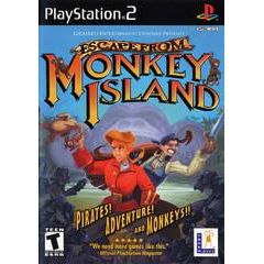 ESCAPE FROM MONKEY ISLAND (used) Default Title