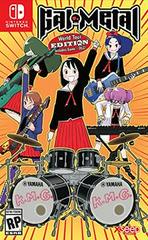 Gal Metal World Tour Edition - Nintendo Switch