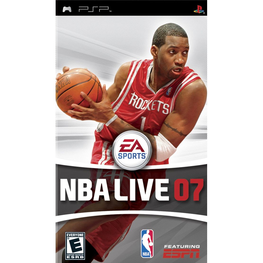 NBA LIVE 07 (used)