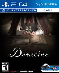 Jacksonville, NC - Deracine - Playstation 4