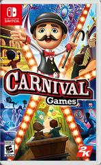 Havelock, NC - Carnival Games - Nintendo Switch