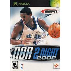 ESPN NBA 2NIGHT 2002 (used) Default Title