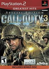 Jacksonville, NC - Call of Duty 3 [Special Edition] - Playstation 2