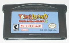Yoshi's Island: Super Mario Advance 3 [Not for Resale] - GameBoy Advance