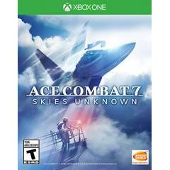 ACE COMBAT 7: SKIES UNKNOWN (used) Default Title