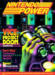 Jacksonville, NC - [Volume 24] Vice: Project Doom - Nintendo Power