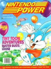 Jacksonville, NC - [Volume 46] Tiny Toon Adv. Buster Busts Loose - Nintendo Power