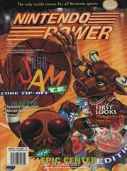 [Volume 70] NBA Jam Tournament Edition - Nintendo Power