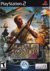 Jacksonville, NC - Medal of Honor Rising Sun - Playstation 2