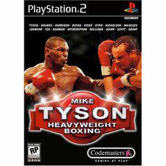 Mike Tyson Boxing - Playstation 2