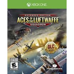 ACES OF THE LUFTWAFFE SQUADRON EDITION (used) Default Title