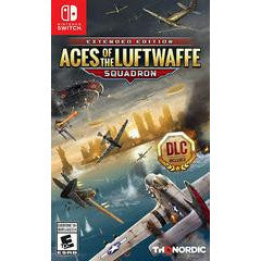 ACES OF THE LUFTWAFFE SQUADRON EDITION (used) Default Title