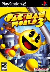 Jacksonville, NC - Pac-Man World 3 - Playstation 2
