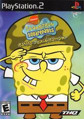 Havelock, NC - SpongeBob SquarePants Battle for Bikini Bottom - Playstation 2