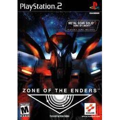 ZONE OF THE ENDERS (used) Default Title