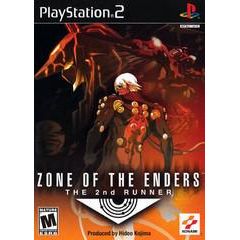 ZONE OF ENDERS 2ND RUNNER (used) Default Title