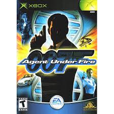 Havelock, NC - 007 Agent Under Fire - Xbox