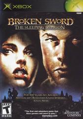 Jacksonville, NC - Broken Sword The Sleeping Dragon - Xbox