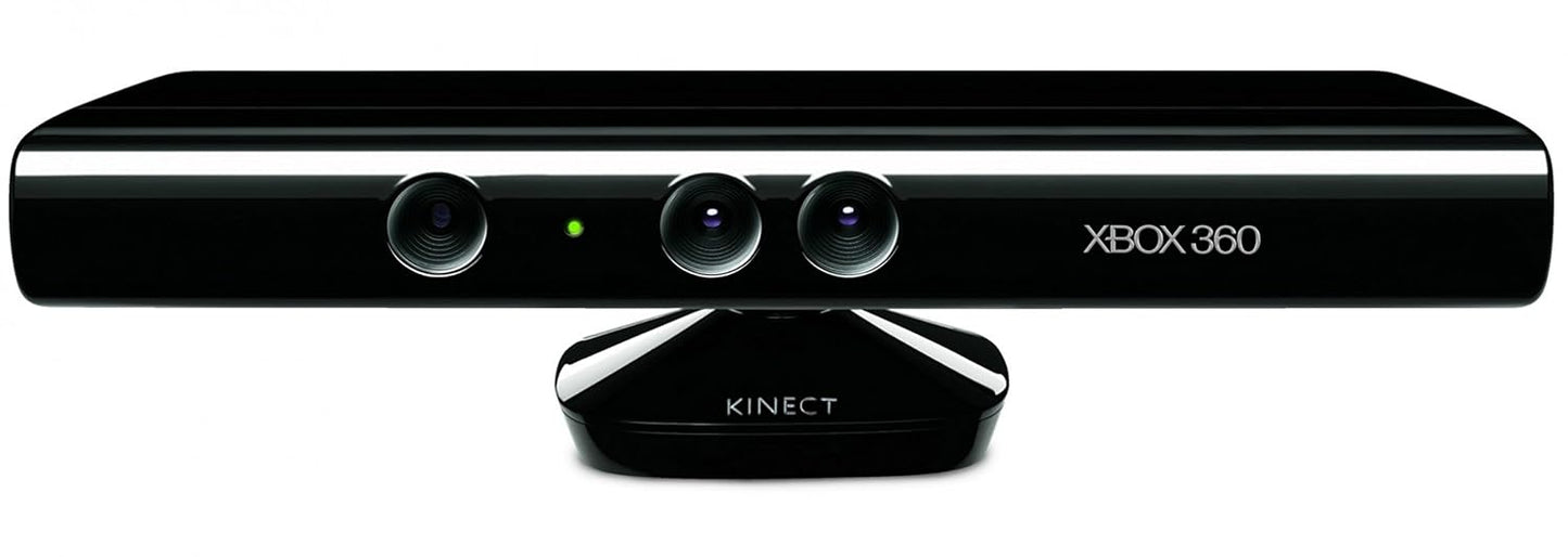 XBOX 360 KINECT SENSOR BLACK - Accessories