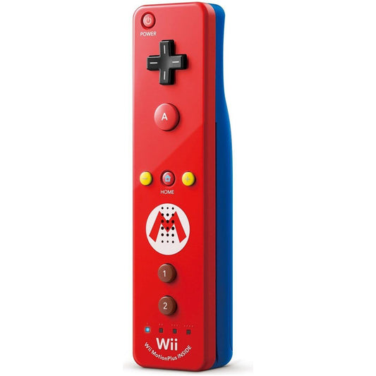 OFFICIAL WII REMOTE PLUS - MARIO (used)