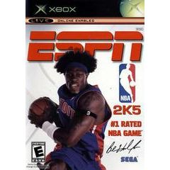 ESPN NBA 2K5 (used) Default Title