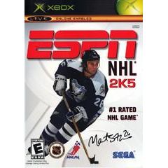 ESPN NHL 2K5 (used) Default Title
