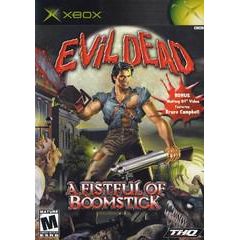 EVIL DEAD A FISTFUL OF BOOMSTICK (used) Default Title