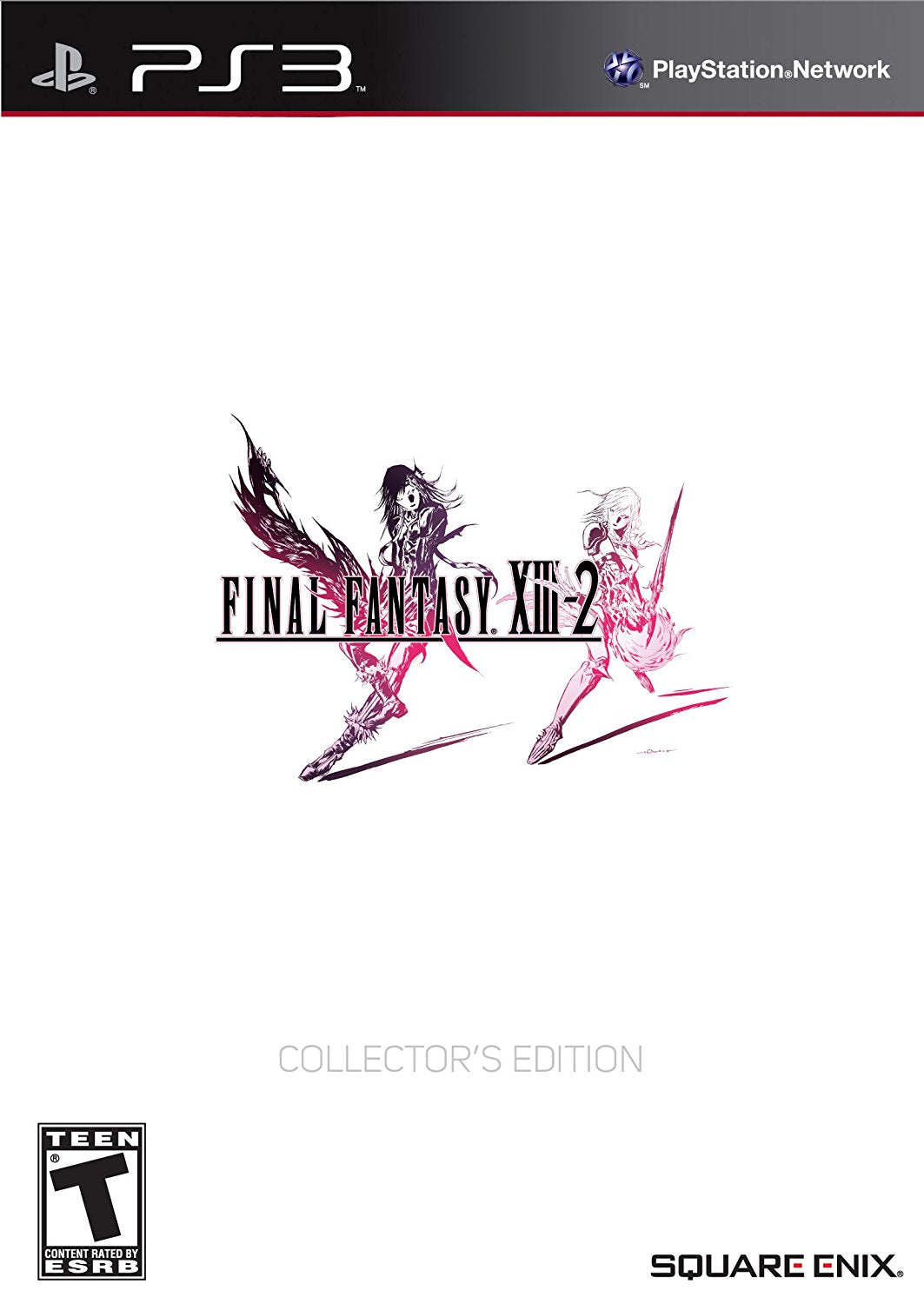 Final Fantasy XIII-2 [Collector's Edition] - Playstation 3