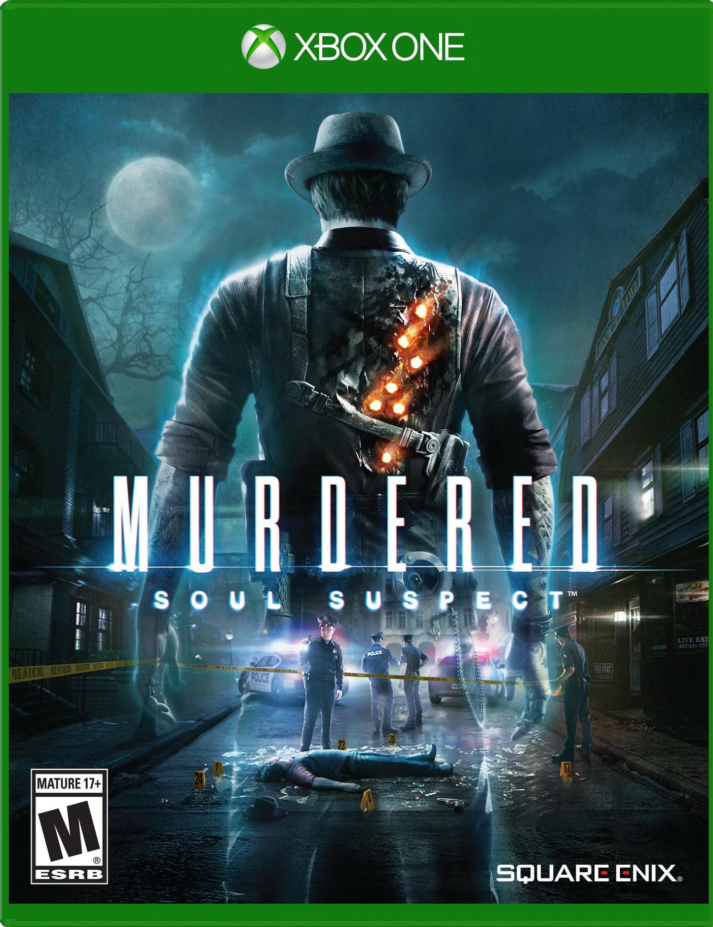 Murdered: Soul Suspect - Xbox One