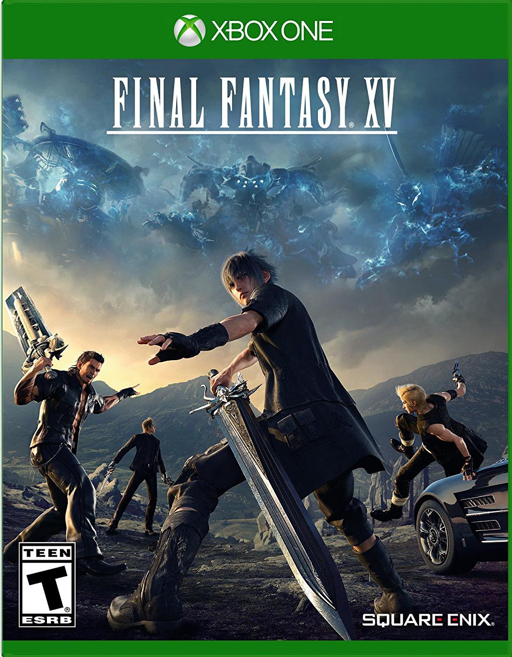 Final Fantasy XV - Xbox One