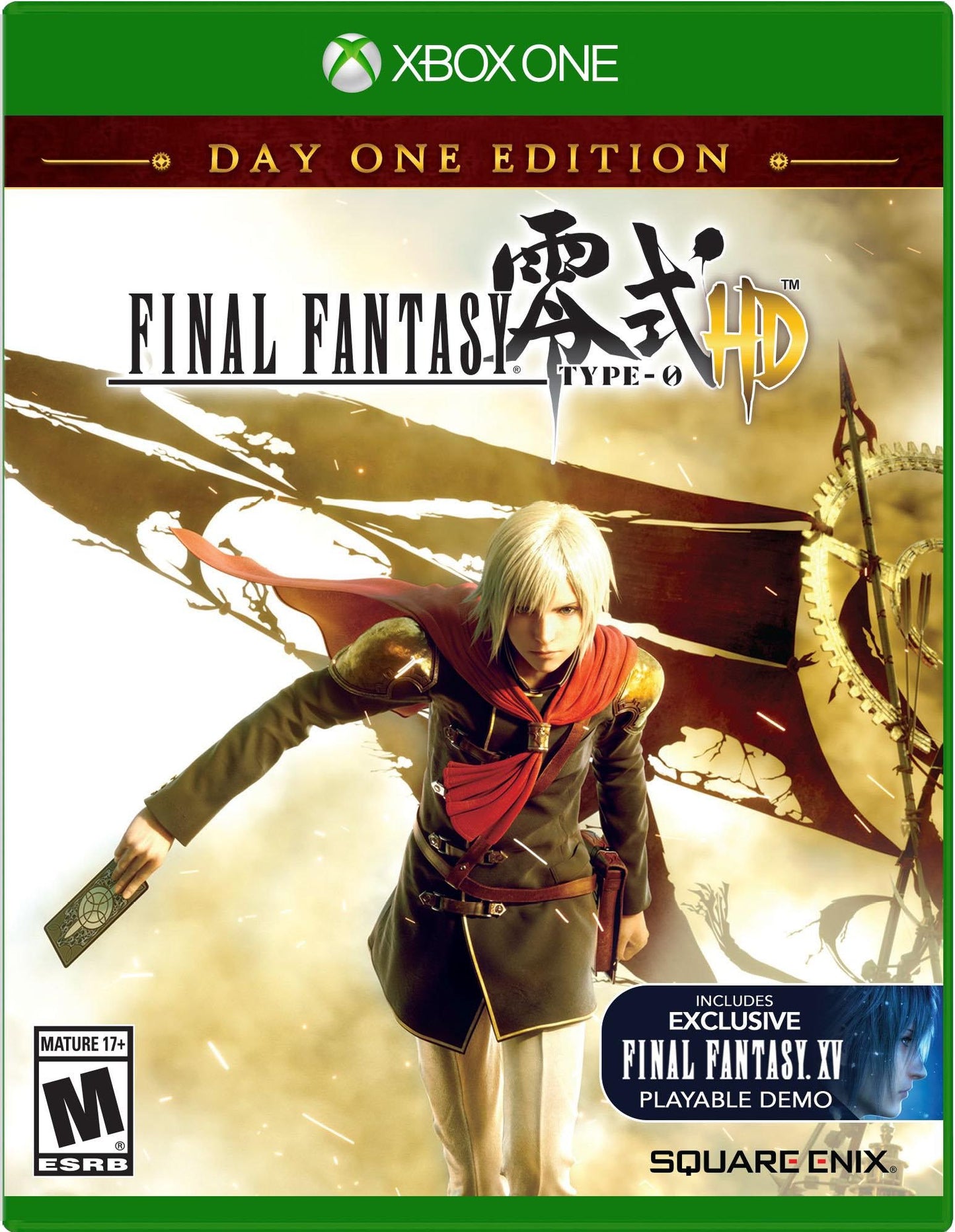 Final Fantasy Type-0 HD - Xbox One