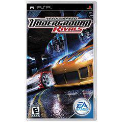NEED FOR SPEED UNDERGROUND RIVALS (used) Default Title