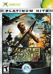 Medal of Honor Rising Sun [Platinum Hits] - Xbox