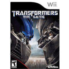 TRANSFORMERS THE GAME (used) Default Title